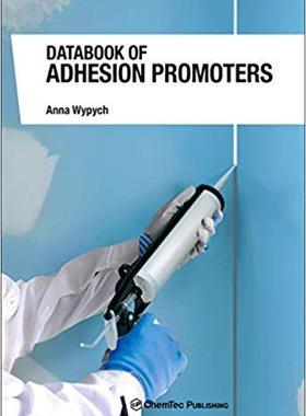 【预售】Databook of Adhesion Promoters