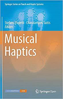 【预售】Musical Haptics