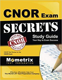 【预售】CNOR Exam Secrets, Study Guide: CNOR...