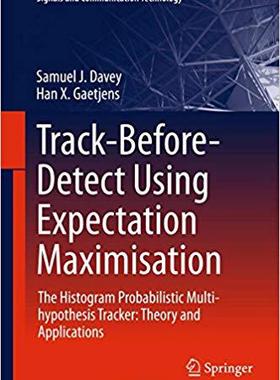 【预售】Track-Before-Detect Using Expectatio...
