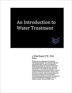 【预售】An Introduction to Water Treatment