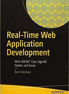 【预售】Real-Time Web Application Developmen...
