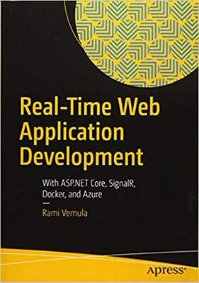 【预售】Real-Time Web Application Developmen...