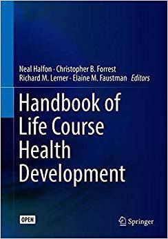 【预售】Handbook of Life Course Health Devel...