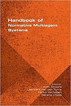 【预售】Handbook of Normative Multiagent Sys...