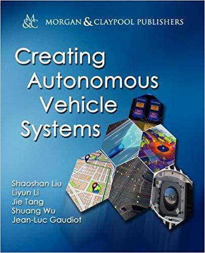 【预售】Creating Autonomous Vehicle Systems...