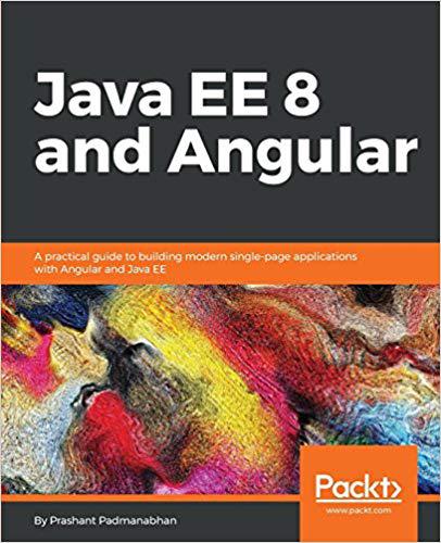【预售】Java EE 8 and Angular