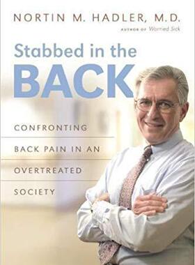 【预售】Stabbed in the Back