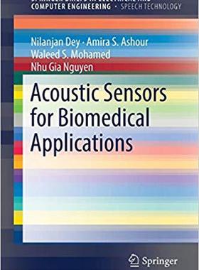 【预售】Acoustic Sensors for Biomedical Appl...