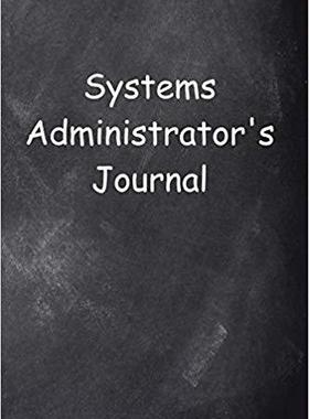 【预售】Systems Administrator’s Journal Chal...