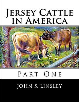 【预售】Jersey Cattle in America: Part One