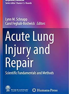 【预售】Acute Lung Injury and Repair: Scient...