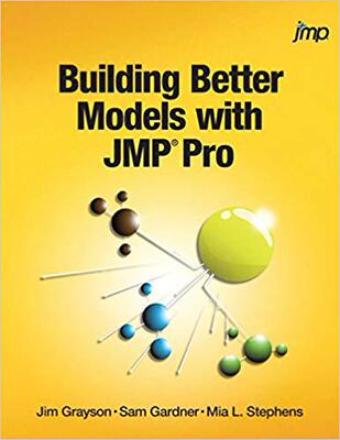 【预售】Building Better Models with Jmp Pro...