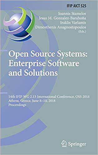 【预售】Open Source Systems: Enterprise Soft...