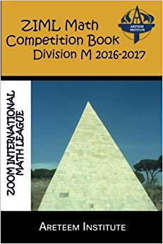 【预售】Ziml Math Competition Book Division ...
