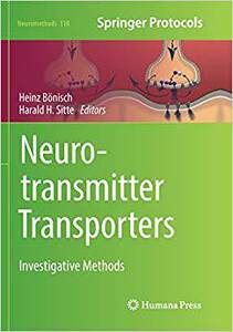 【预售】Neurotransmitter Transporters: Inves...