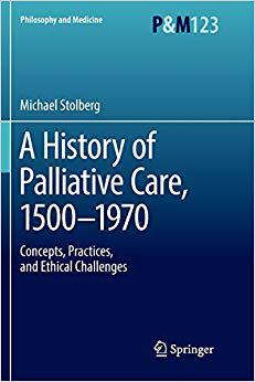 【预售】A History of Palliative Care, 1500-1...