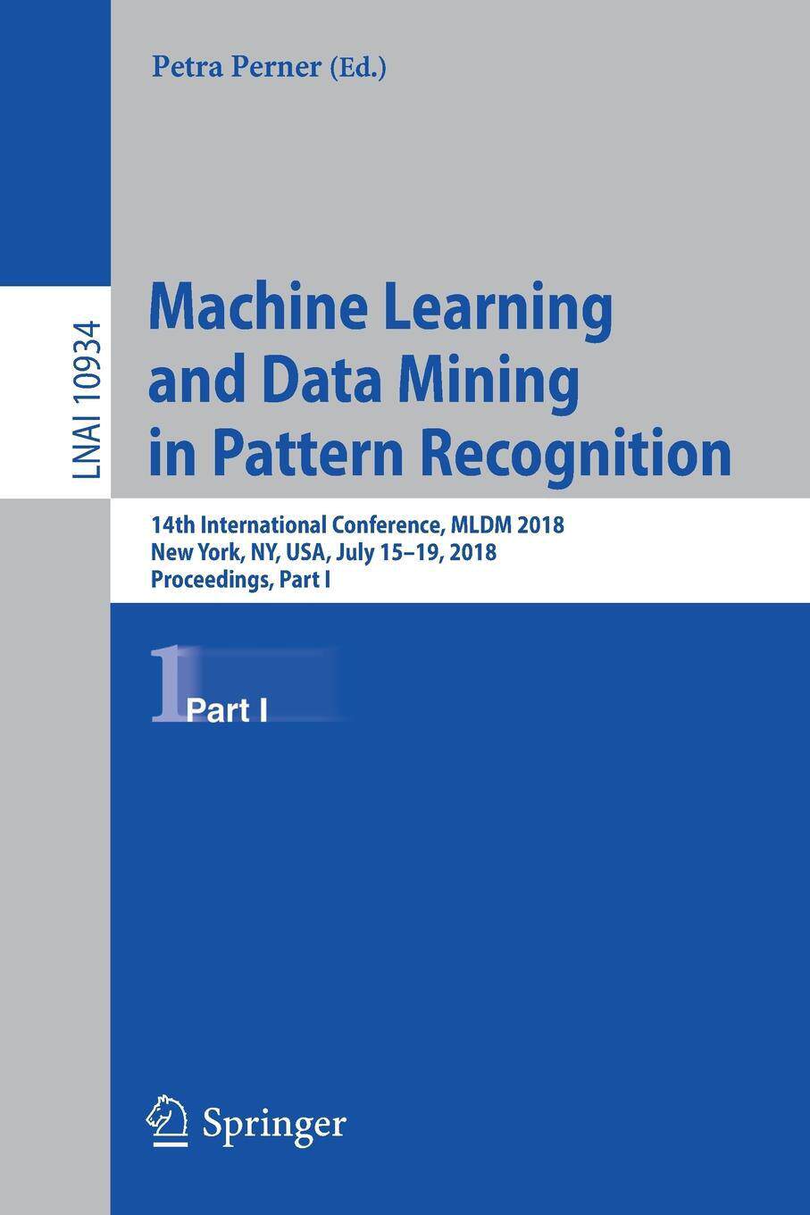 【预售】Machine Learning and Data Mining in ...
