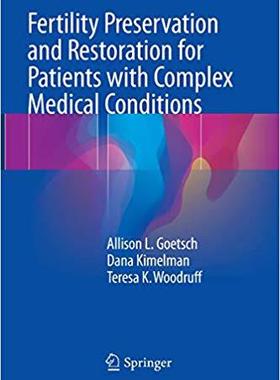 【预售】Fertility Preservation and Restorati...