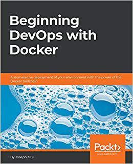 【预售】Beginning DevOps with Docker
