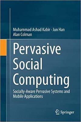 【预售】Pervasive Social Computing: Socially...