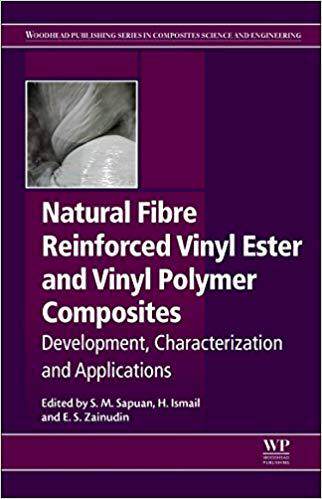 【预售】Natural Fibre Reinforced Vinyl Ester...