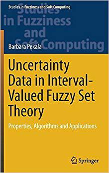 【预售】Uncertainty Data in Interval-Valued ...