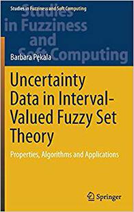 【预售】Uncertainty Data in Interval-Valued ...