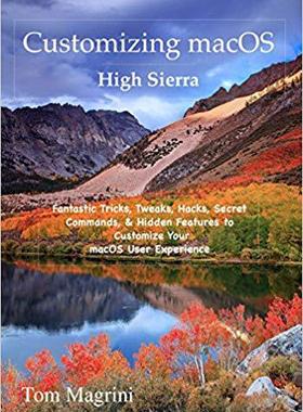 【预售】Customizing Macos High Sierra Editio...