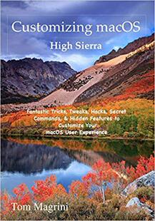 【预售】Customizing Macos High Sierra Editio...