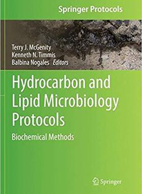 【预售】Hydrocarbon and Lipid Microbiology P...
