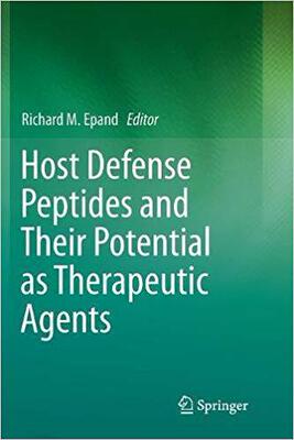 【预售】Host Defense Peptides and Their Pote...