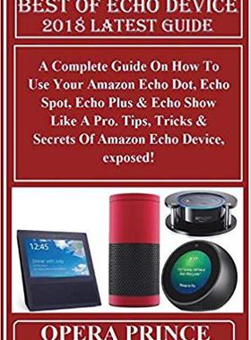 【预售】Best of Echo Device 2018 Latest Guid...