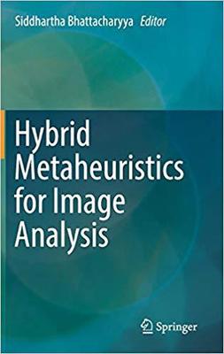 【预售】Hybrid Metaheuristics for Image Anal...