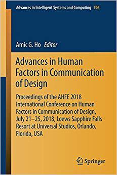 【预售】Advances in Human Factors in Communi...