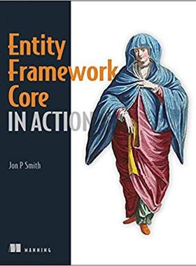 【预售】Entity Framework Core in Action
