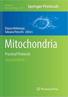 【预售】Mitochondria: Practical Protocols (S...