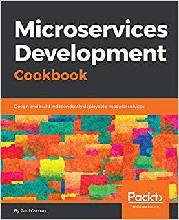 【预售】Microservices Development Cookbook