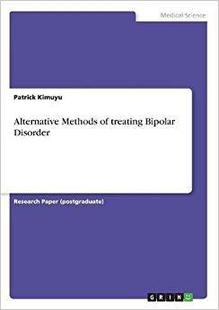 【预售】Alternative Methods of Treating Bipo...