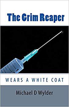 【预售】The Grim Reaper: Wears a White Coat... 书籍/杂志/报纸 原版其它 原图主图