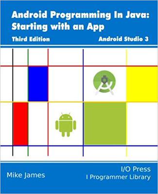 【预售】Android Programming in Java: Startin...