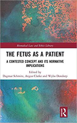 【预售】The Fetus as a Patient