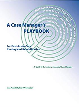 【预售】A Case Manager’s Playbook for Post-A...