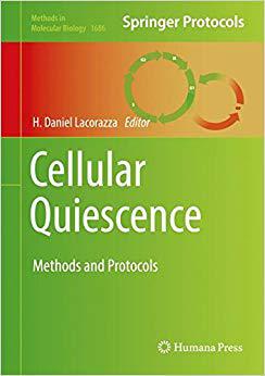 【预售】Cellular Quiescence