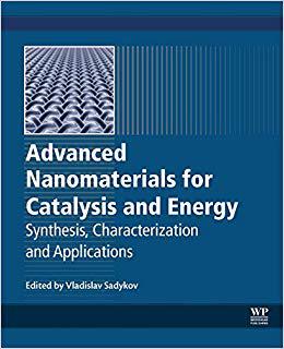 现货 Advanced Nanomaterials for Catalysis...