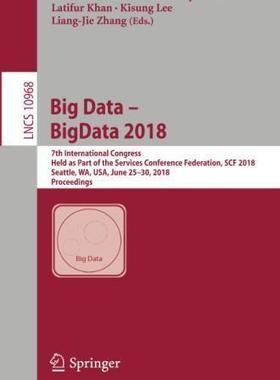 【预售】Big Data ? BigData 2018