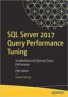 Server SQL 2017 Query Tu... Performance 预售