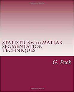 【预售】Statistics with MATLAB. Segmentation...