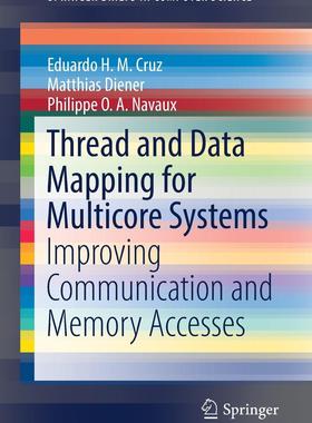 【预售】Thread and Data Mapping for Multicor...