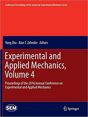 【预售】Experimental and Applied Mechanics, ...